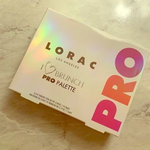 Lorac Pro - I <3 Brunch Palette (Limited Edition)